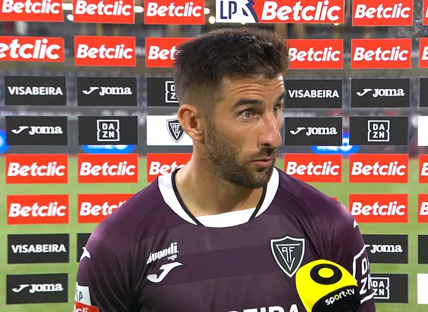 Luís Silva atira: "O Académico devia ter cinco pontos"